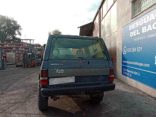  NISSAN PATROL (K/W260) 