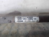 TRANSMISION DELANTERA IZQUIERDA PEUGEOT 207 