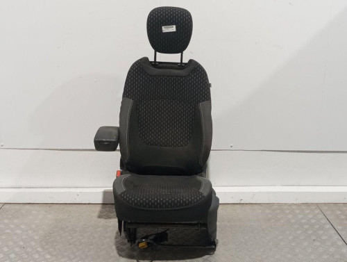  ASIENTO DELANTERO IZQUIERDO, RENAULT, CAPTUR I 