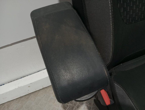  ASIENTO DELANTERO IZQUIERDO, RENAULT, CAPTUR I 