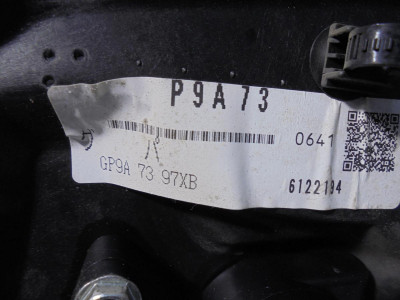 ELEVALUNAS TRASERO IZQUIERDO, MAZDA, 6 BERLINA (GG)