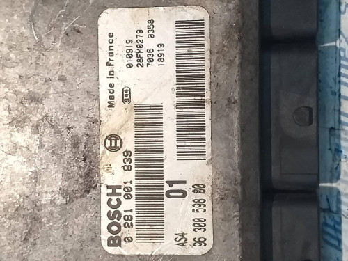 CENTRALITA MOTOR UCE 