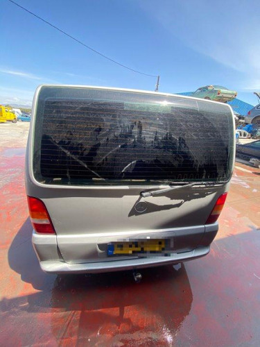  MERCEDES-BENZ VITO FURGÓN (638) 