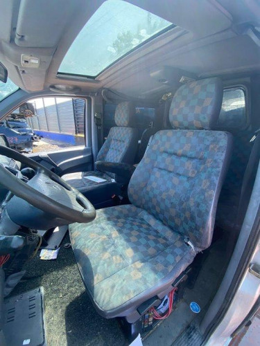  MERCEDES-BENZ VITO FURGÓN (638) 