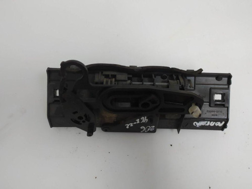  MANETA EXTERIOR PORTON Peugeot 206 