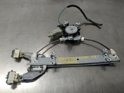 ELEVALUNAS TRASERO IZQUIERDO, NISSAN, MURANO (Z50)