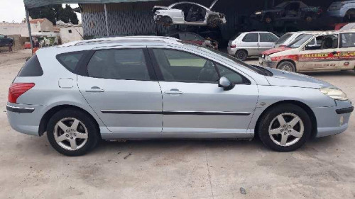  PEUGEOT 407 SW 