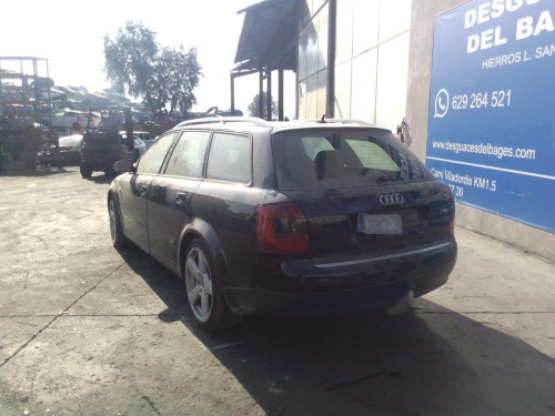  AUDI A4 AVANT (8E) 