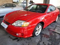 HYUNDAI COUPE (GK)