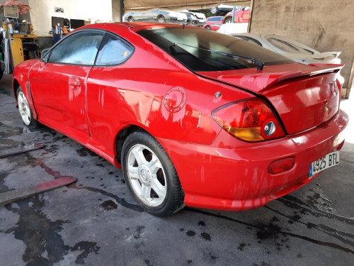  HYUNDAI COUPE (GK) 