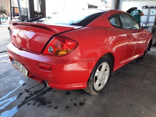  HYUNDAI COUPE (GK) 