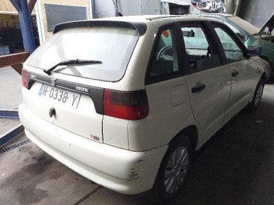 SEAT IBIZA (6K1)