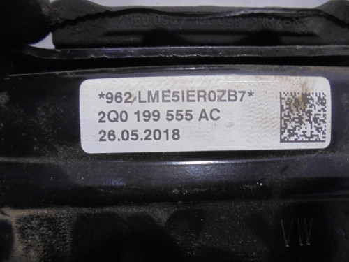  SOPORTE MOTOR IZQUIERDO Seat ARONA (KJ) 