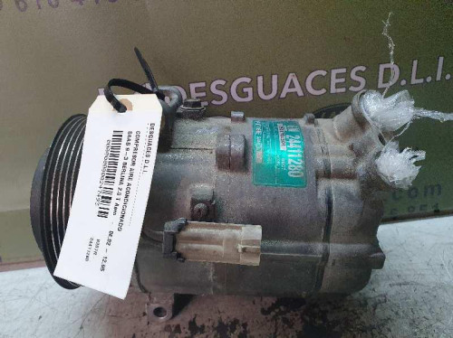 COMPRESOR AIRE ACONDICIONADO Saab 9-3 BERLINA 