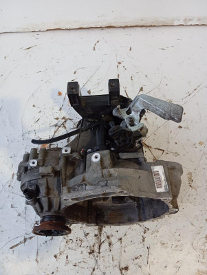 CAJA CAMBIOS, SEAT, IBIZA BERLINA (6J5)