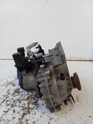  CAJA CAMBIOS SEAT IBIZA BERLINA (6J5) 