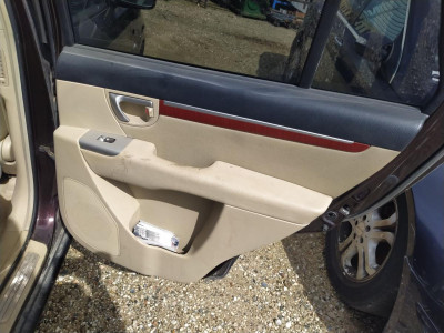 ELEVALUNAS TRASERO DERECHO, HYUNDAI, SANTA FE (CM)