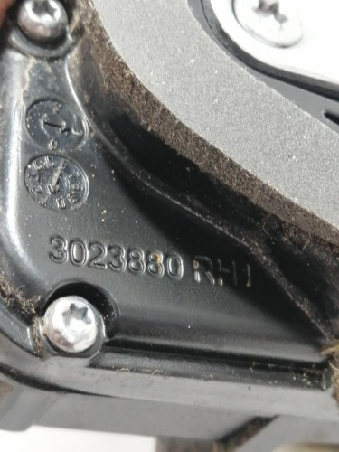  CERRADURA PUERTA DELANTERA DERECHA Opel ASTRA J BERLINA 5P 