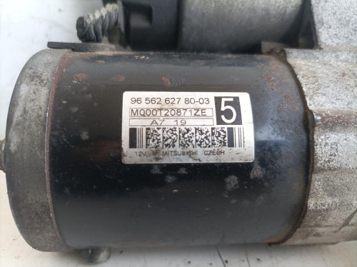  MOTOR ARRANQUE 