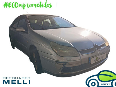 CITROEN C5 BERLINA