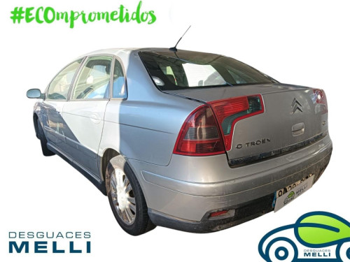 CITROEN C5 BERLINA — автомобиль-донор на запчасти 