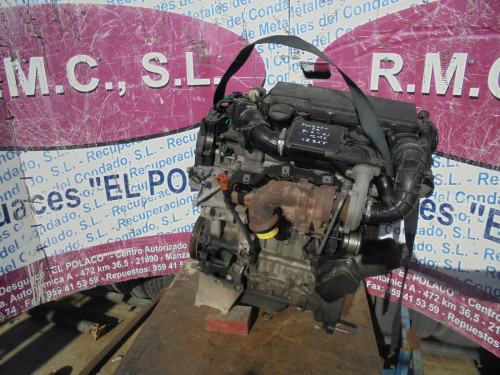MOTOR COMPLETO CITROEN C3 