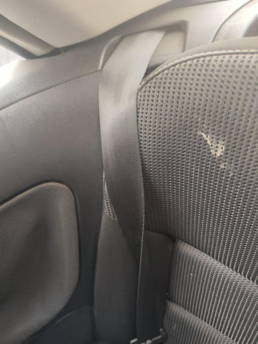 CINTURON SEGURIDAD TRASERO DERECHO Peugeot 207 CC CABRIO-COUPÉ 