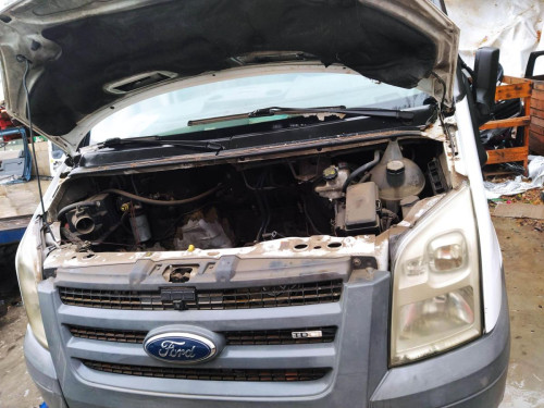  RADIADOR AGUA FORD TRANSIT FURGÓN (TT9) 