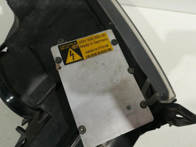 FARO IZQUIERDO, OPEL, VECTRA C BERLINA