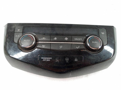 MANDO CALEFACCION / AIRE ACONDICIONADO, NISSAN, QASHQAI (J11E)