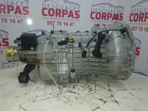  CAJA CAMBIOS HYUNDAI H-1 () 