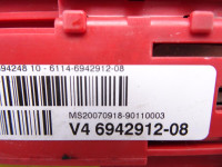 CAJA RELES / FUSIBLES