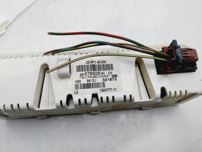 PANTALLA MULTIFUNCION, Citroen, C4 BERLINA