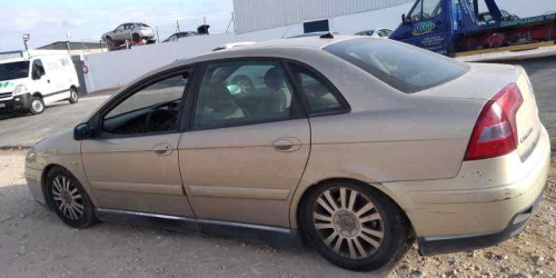 CITROEN C5 BERLINA — vehículo donante para recambios 