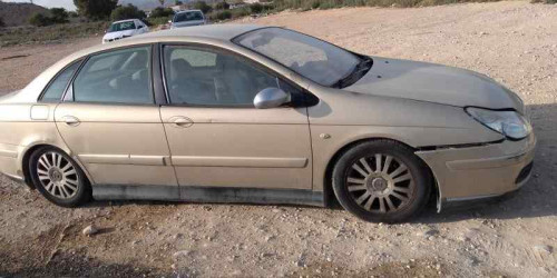 CITROEN C5 BERLINA — vehículo donante para recambios 