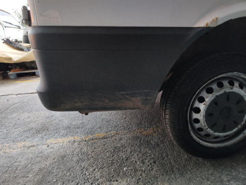 PARAGOLPES TRASERO de segunda mano