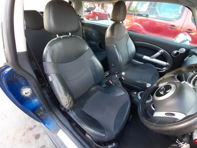 JUEGO ASIENTOS COMPLETO, MINI, MINI (R50,R53)