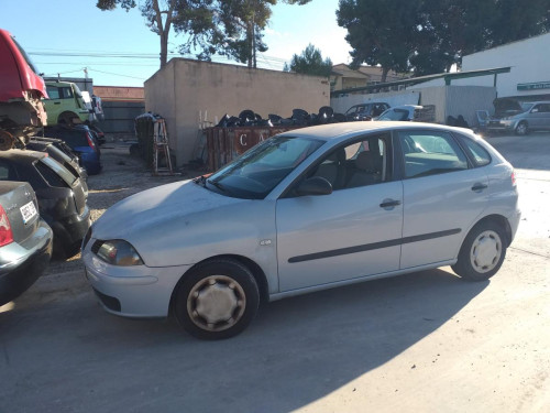  RETROVISOR IZQUIERDO SEAT IBIZA (6L1) 