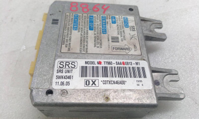 CENTRALITA AIRBAG, HONDA, JAZZ (GD1/5)