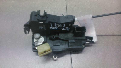CERRADURA PUERTA DELANTERA IZQUIERDA, OPEL, VECTRA C BERLINA