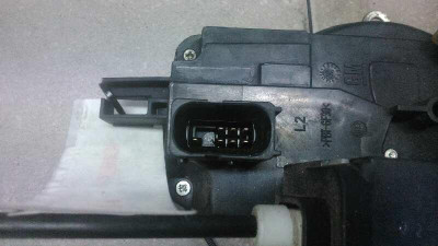 CERRADURA PUERTA DELANTERA IZQUIERDA, OPEL, VECTRA C BERLINA
