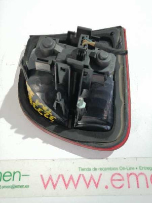 PILOTO TRASERO CENTRAL, SEAT, LEON (1M1)