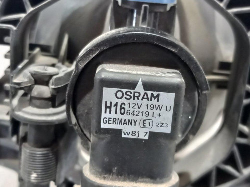  FARO ANTINIEBLA IZQUIERDO DACIA DUSTER II 