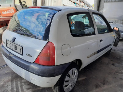 RENAULT CLIO II FASE I (B/CB0)