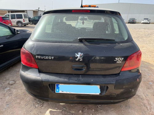 PEUGEOT 307 (S1)(04.2001) — vehículo donante para recambios 