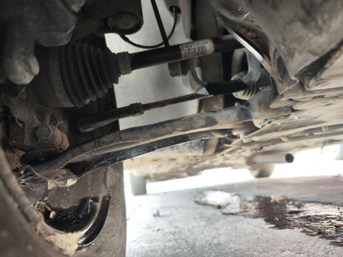 BRAZO SUSPENSION DELANTERO DERECHO RENAULT CLIO III 