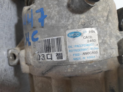  COMPRESOR AIRE ACONDICIONADO KIA CEED (ED) 