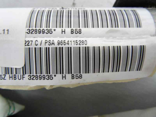  AIRBAG CORTINA DELANTERO IZQUIERDO Citroen GRAND C4 PICASSO 
