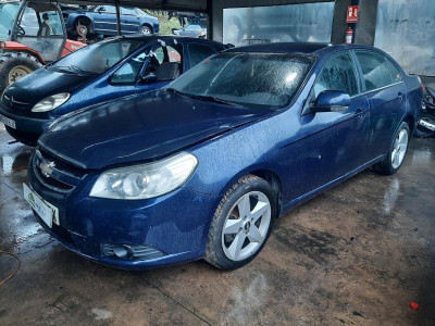 CHEVROLET EPICA