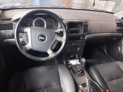 CHEVROLET EPICA